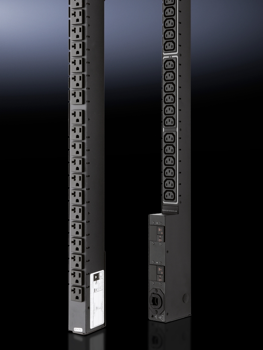BASIC PDU 120V 30A 1U