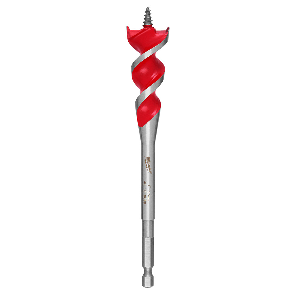 1 in. x 6 in. SPEED FEED Wood Bit