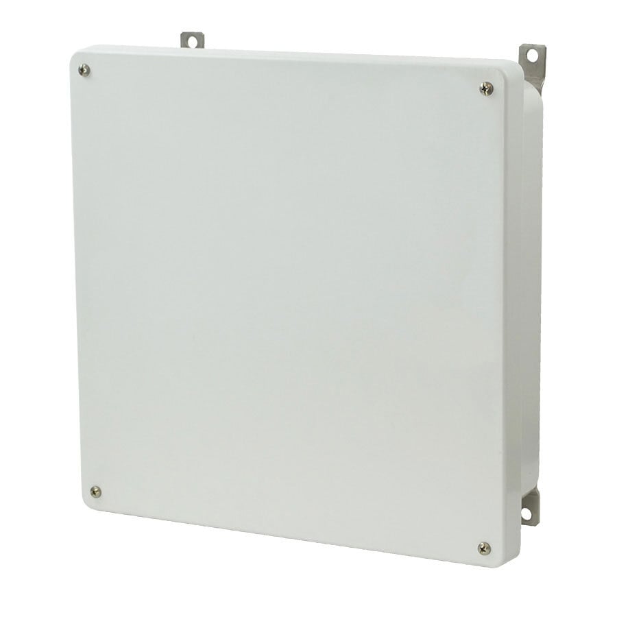 12X12X4 ENCLOSURE LIFT-OFF SCR CVR