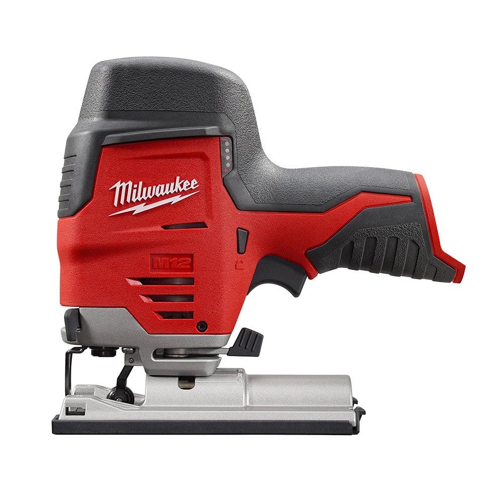 M12 Cordless High Performance Jig Saw