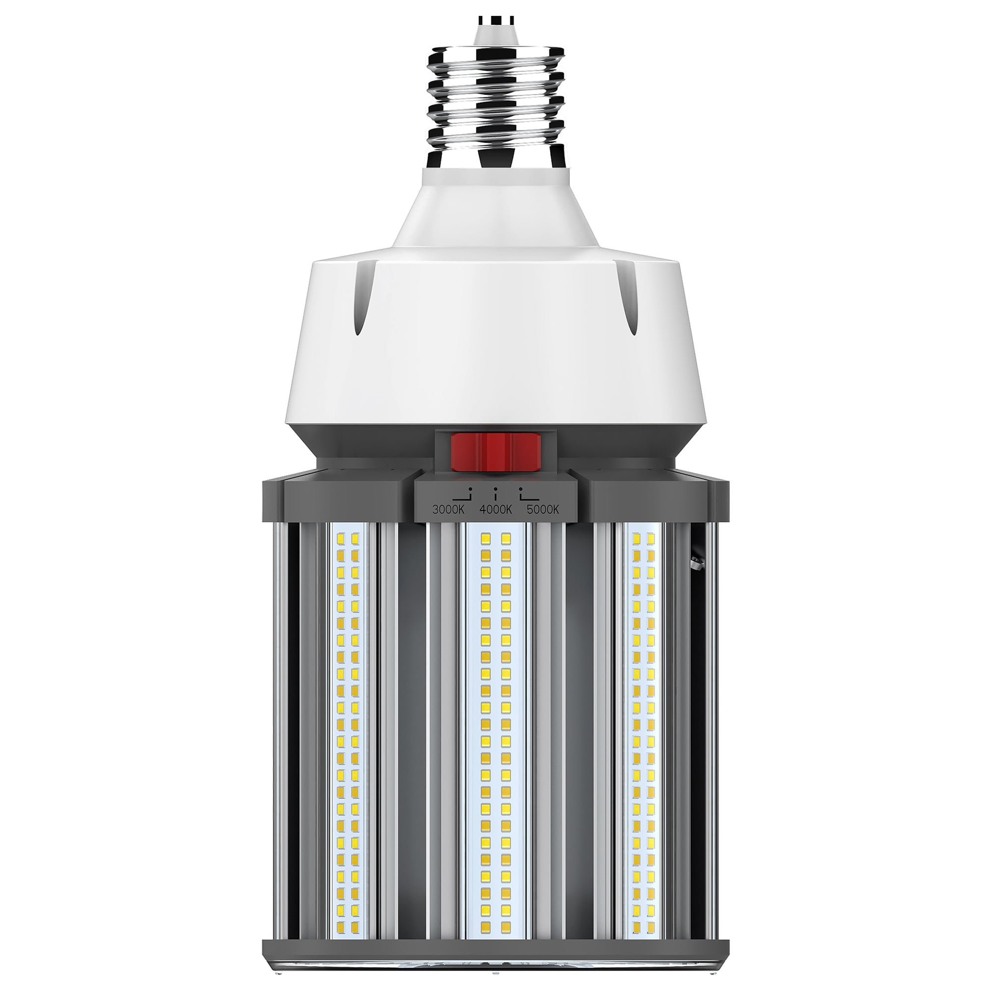 100-Watt LED HID Replacement - CCT Selectable - Type B - Ballast Bypass - Mogul Extended Base - 277-480 Volt