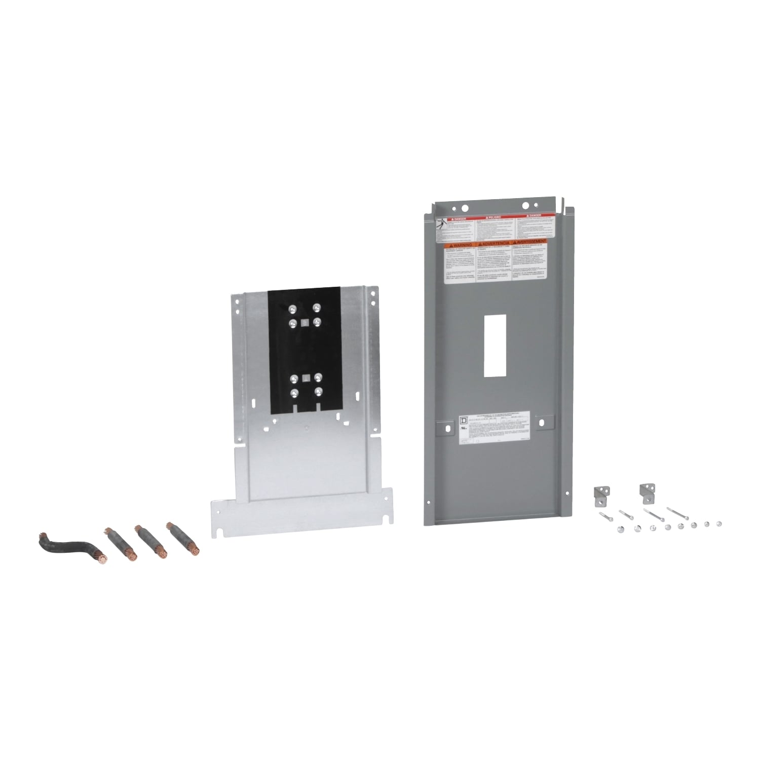 Panelboard accessory, NQ, main circuit breaker kit, 225A, Q-Frame