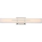 GRILL DOUBLE LED WALL SCONCE FIXTURE POL NIC