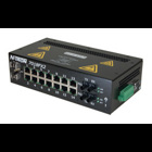 7018FX2 Managed Industrial Ethernet Switch, ST 2km