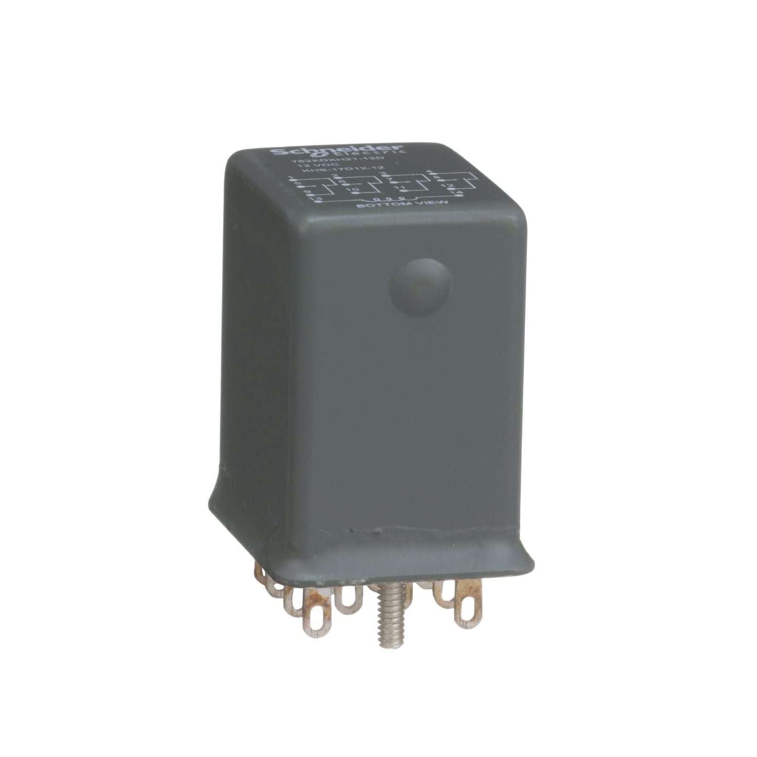 Hermetically sealed plug-in relays, SE Relays, 5A, 4 CO, 24VDC