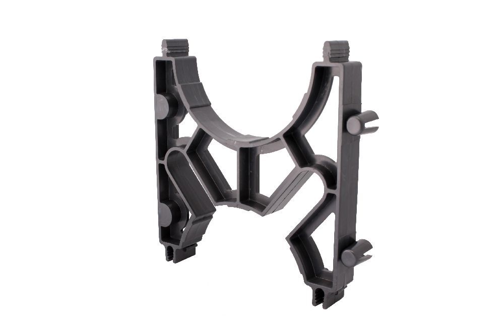 IS5535 4"x2" IVL SPACER SUPERDUCT