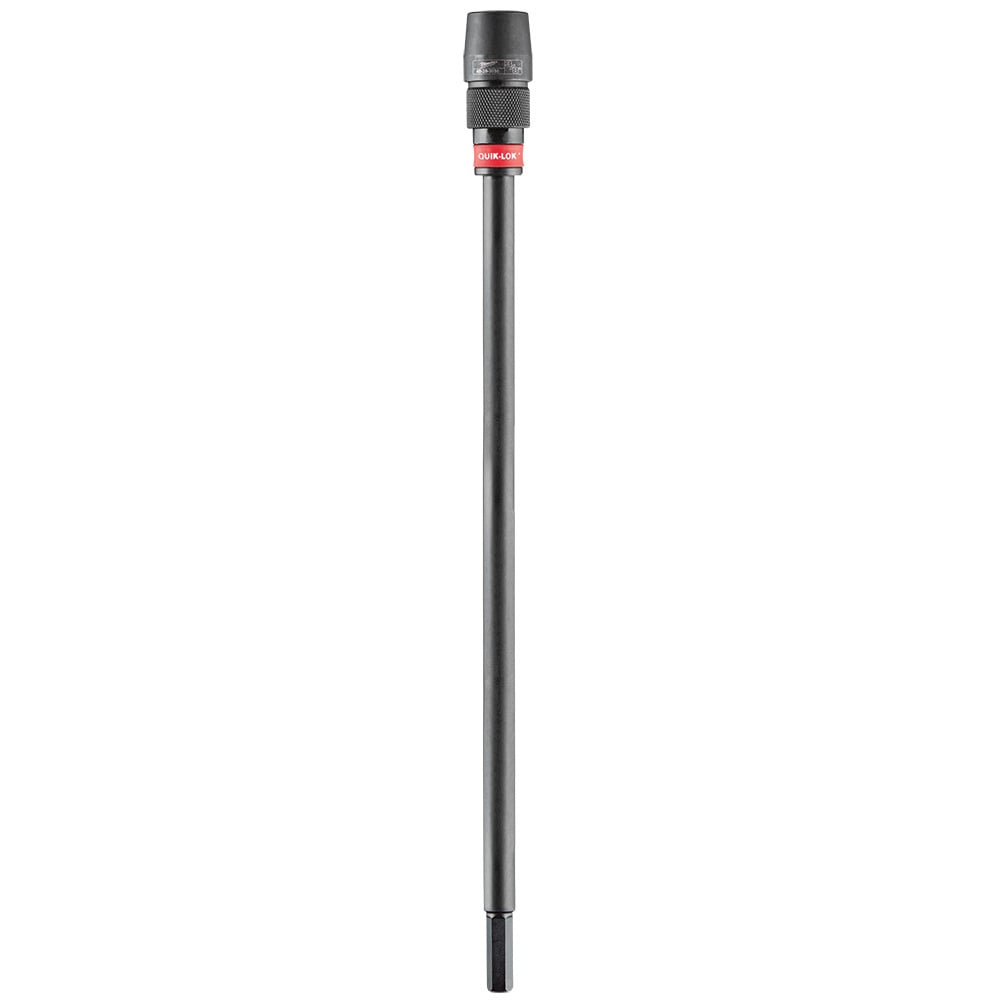 18 in. QUIK-LOK 3/8 in. Hex Extension