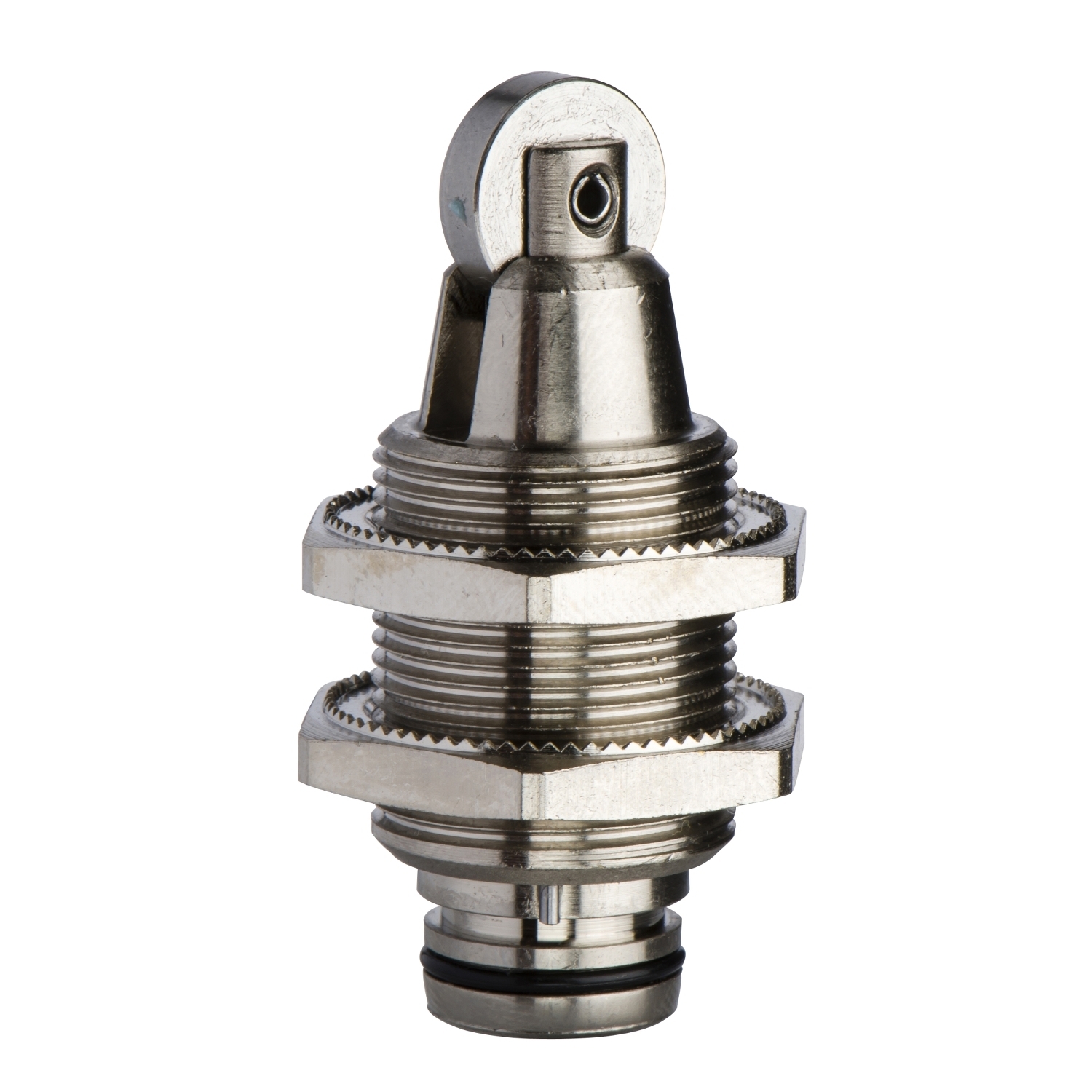 Limit switch head, Limit switches XC Standard, ZCE, M18 steel roller plunger