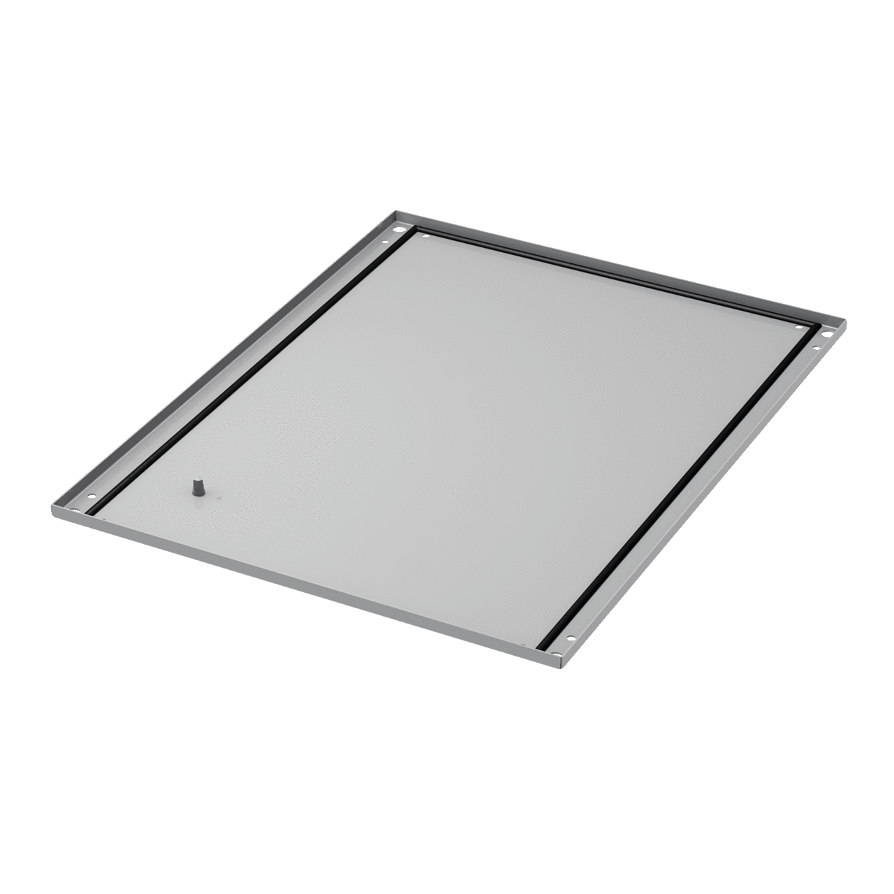 ProLine G2 Solid Base 0mm, fits 800x400mm, Painted