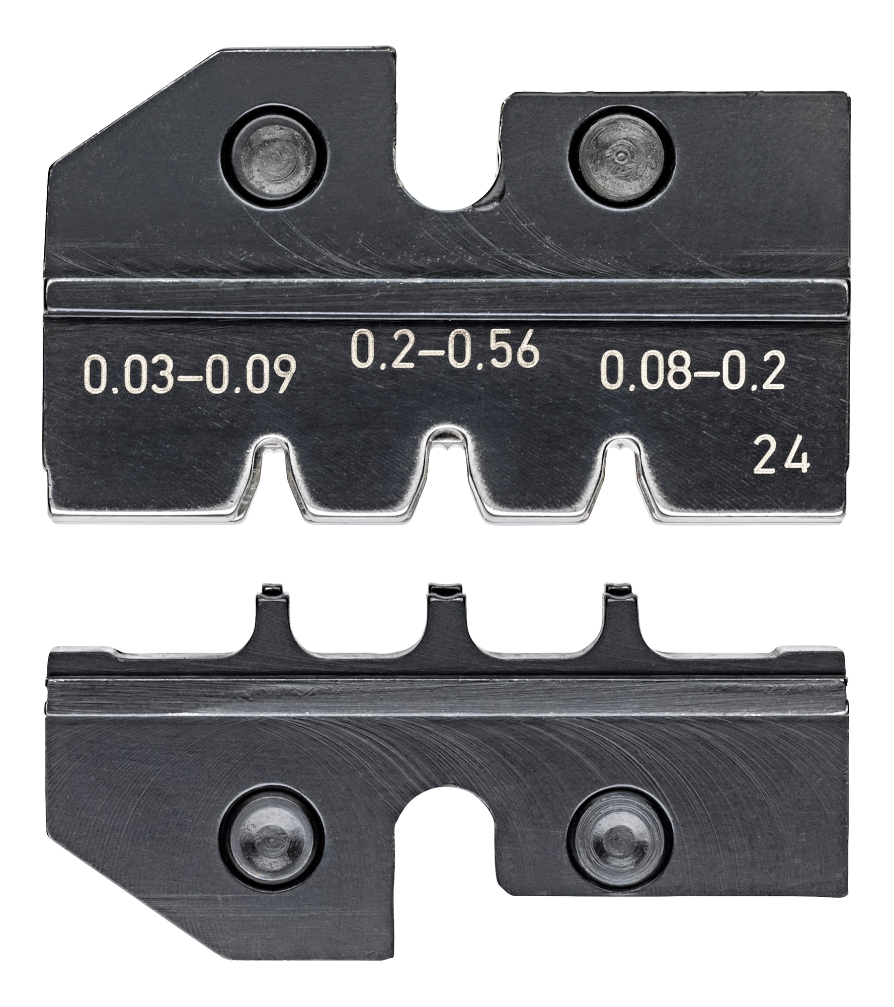 Crimping Die For D Sub, HD 20, HDE Plug