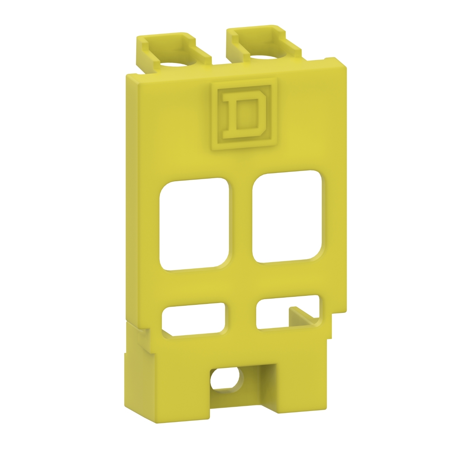 Load center accessory, QO, main breaker back fed application