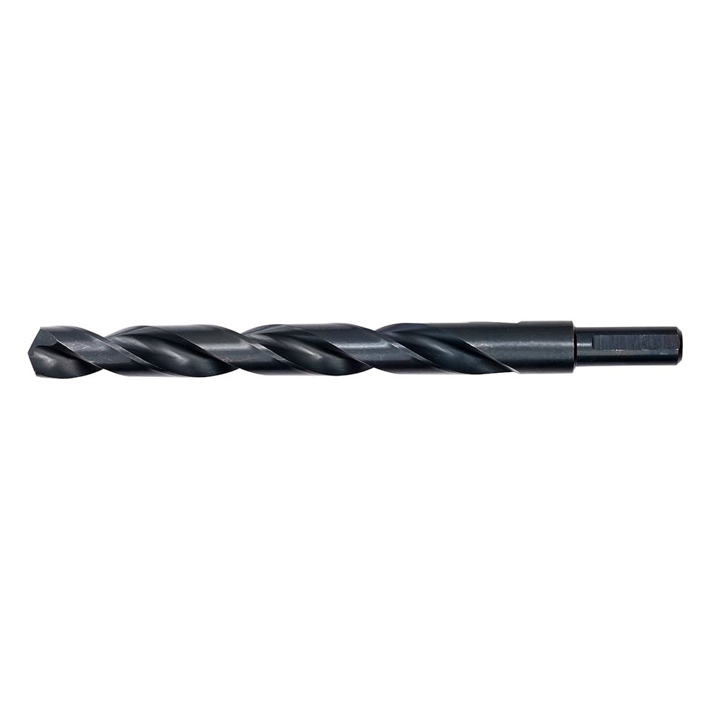 1/2 in. Thunderbolt Black Oxide Drill Bit