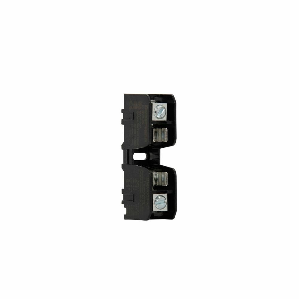 Eaton Bussmann series BMM fuse blocks, Fuse Blocks, 30 A, Single-pole, 200 kA, Box lug, 200 kAIC, 600 V