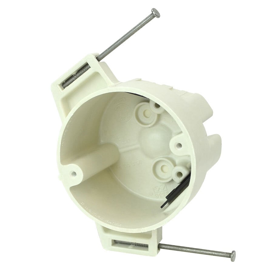 3-1/2 Round OUTLET BOX