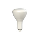 GE LED Lamps, 18.5 WTT, 1950 LM, 3500 K, 105.4 CRI, Non-Dimmable, GX24q Base, 6.42 IN Length, 50000 HR Average Life