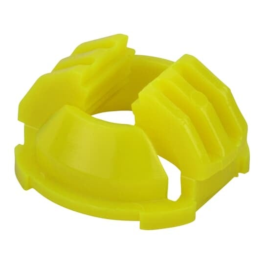 Connector, Size 1/2 Inch, Nylon, For use with Non-Metallic Sheathed Cable