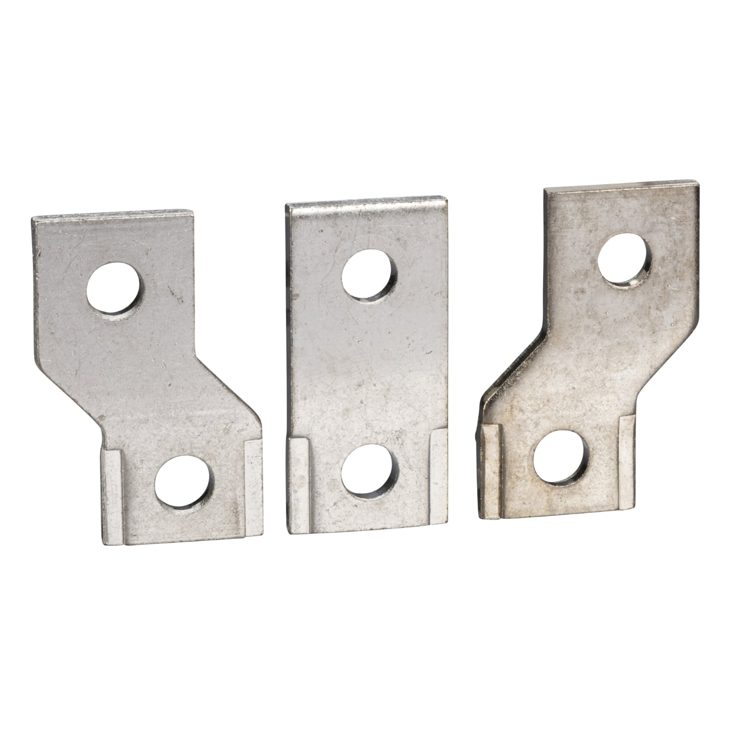 Terminal extensions, ComPacT NSX 400/630, spreaders 45mm to 52.5mm pitch, set of 3 parts