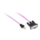 CANopen cable - 1 x RJ45 - cable 1 m
