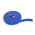 15' VELCRO Brand Bulk Roll, Blue