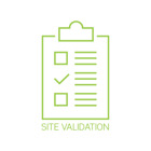 Site Validation