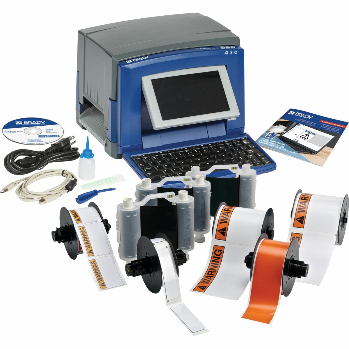 BradyPrinter S3100-W BWS SFID Arch Kit