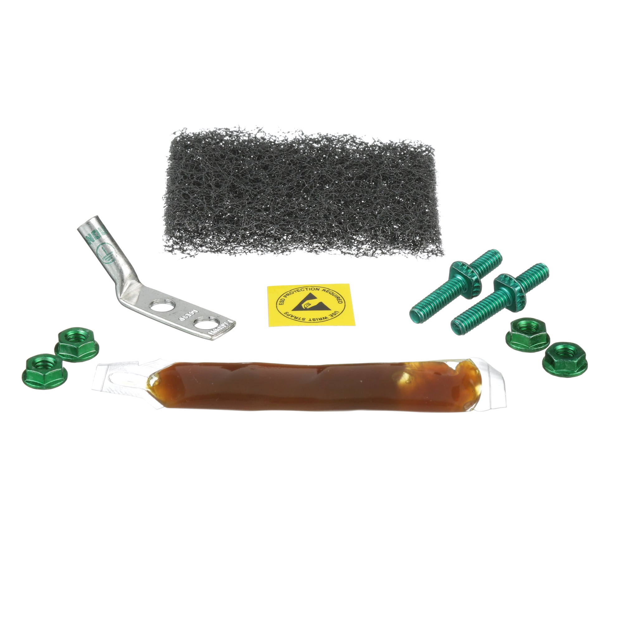 ESD Port Kits, 2 Hole, 5/8 (15.9mm) Hole