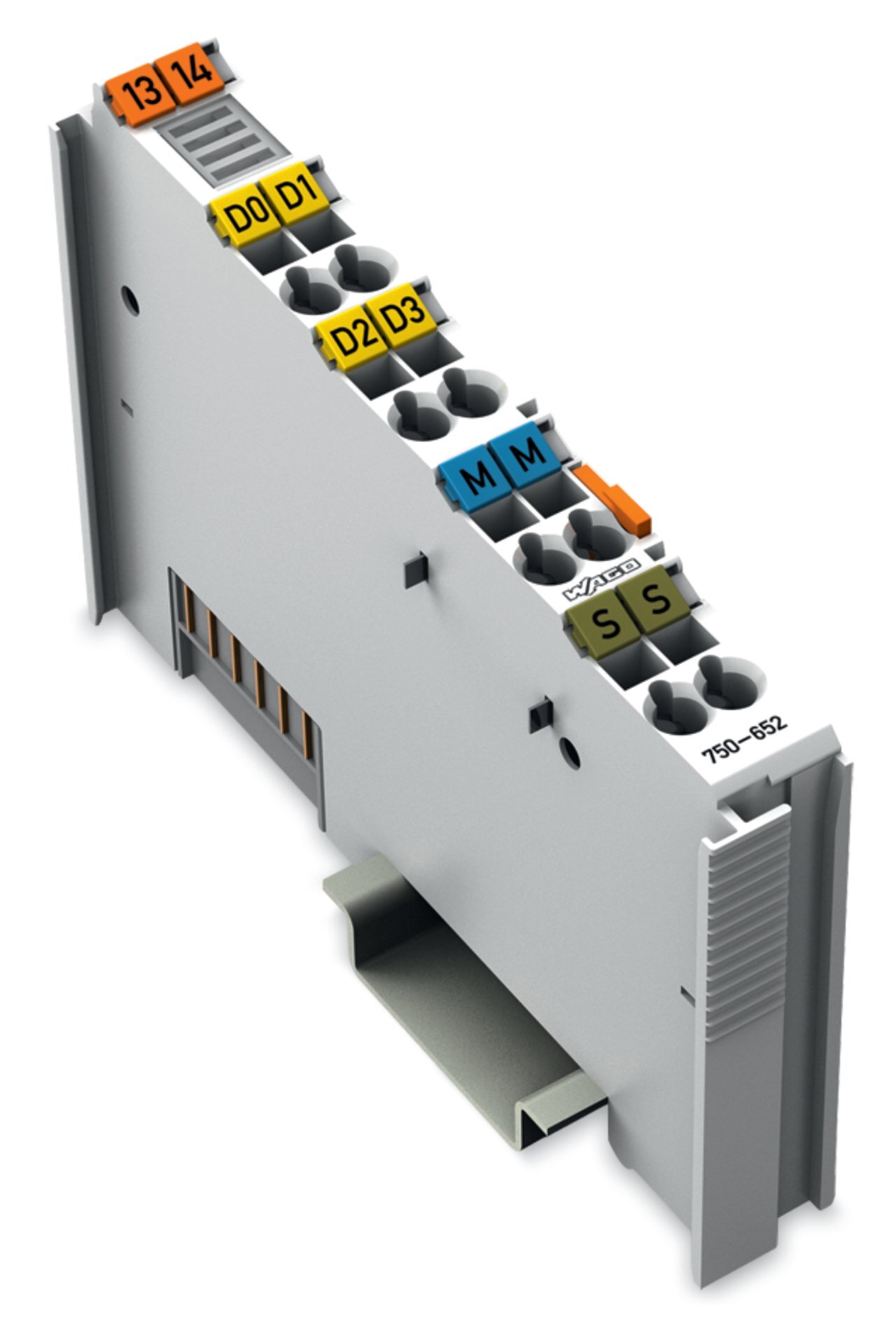 RS-232/485 Serial Interface