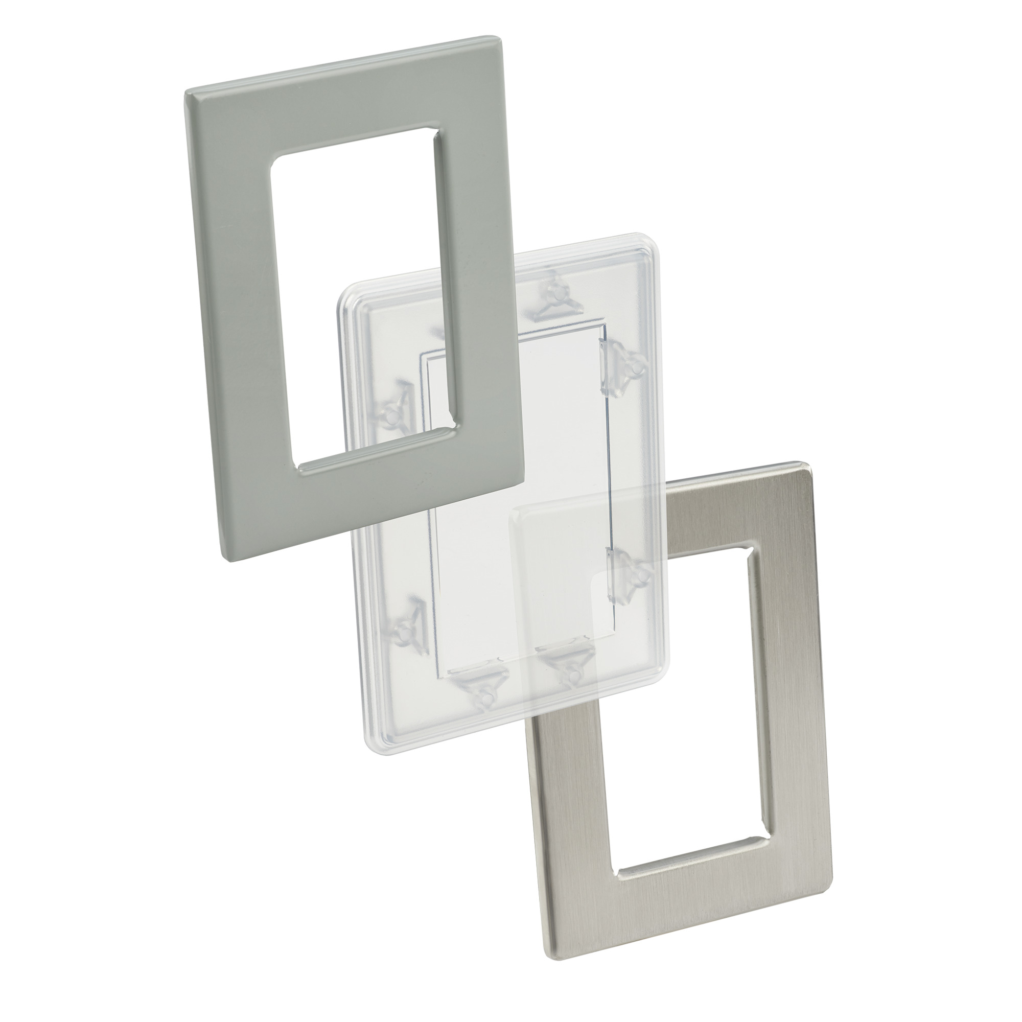 Window Kit Type 4 4X 12, 9.50x22.50x.31, Brushed, Stainless Steel 304