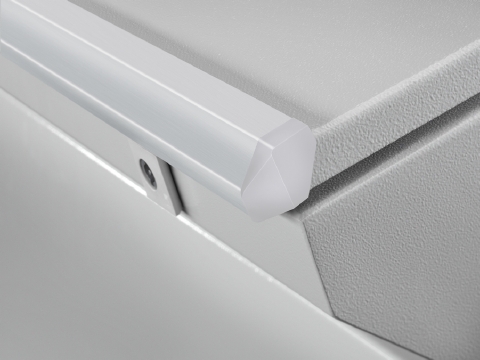 TP aluminium strip