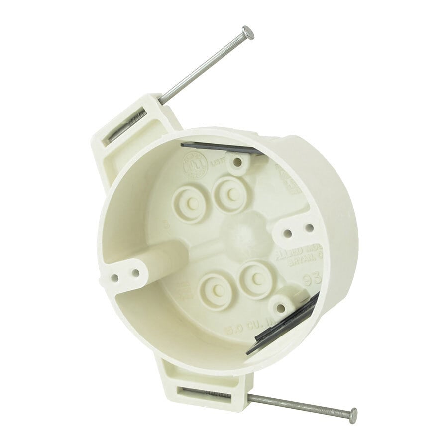400 X 1625IN 150CUIn Round Fixture Outlet