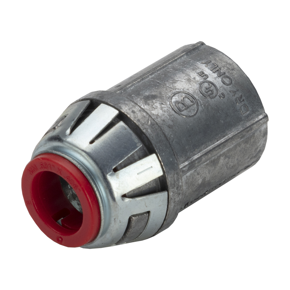 3/8" E-Z LOCK Snap-in Connector