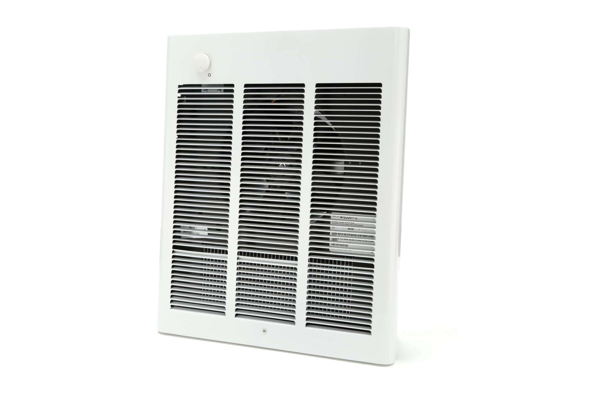 240V 3000W WALL HTR Fan-forced wall heaters deliver efficiency and perform powerfully across both residential and commercial applications. Electric wall heaters are great for entryways, dens, basements and bedrooms for residential applications, while they are ideal for larger areas in commercial applications such as hotels, restaurants and commercial office atriums.