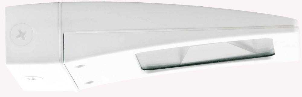 Wall Packs 1287 Lumens Wpled 10W White