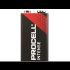 PX1604 Procell  INTENSE Alkaline 9V Sq 12 Pack