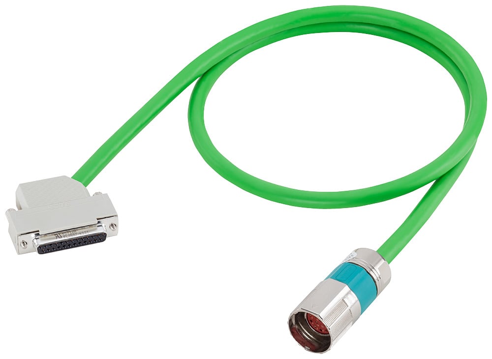 + 0 + 5 + 20 0 length (m) = dmax = 9.9 mm, motion connect 500, ul/csa, desina, 3x2x0.14+4x0.14+2x0.5+4x0.22 c (absolute encoder in motor) signal cable, preassembled