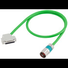 + 0 + 5 + 20 0 length (m) = dmax = 9.9 mm, motion connect 500, ul/csa, desina, 3x2x0.14+4x0.14+2x0.5+4x0.22 c (absolute encoder in motor) signal cable, preassembled