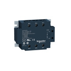 Harmony, Solid state relay, 50 A, panel mount, zero voltage switching, input 90140 V AC, output 48530 V AC