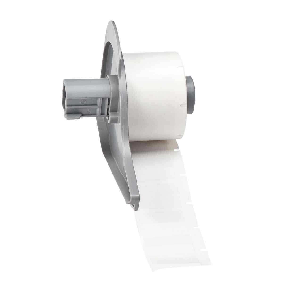 Label Vinyl 0.75in x 1in WT/CL 250/RL