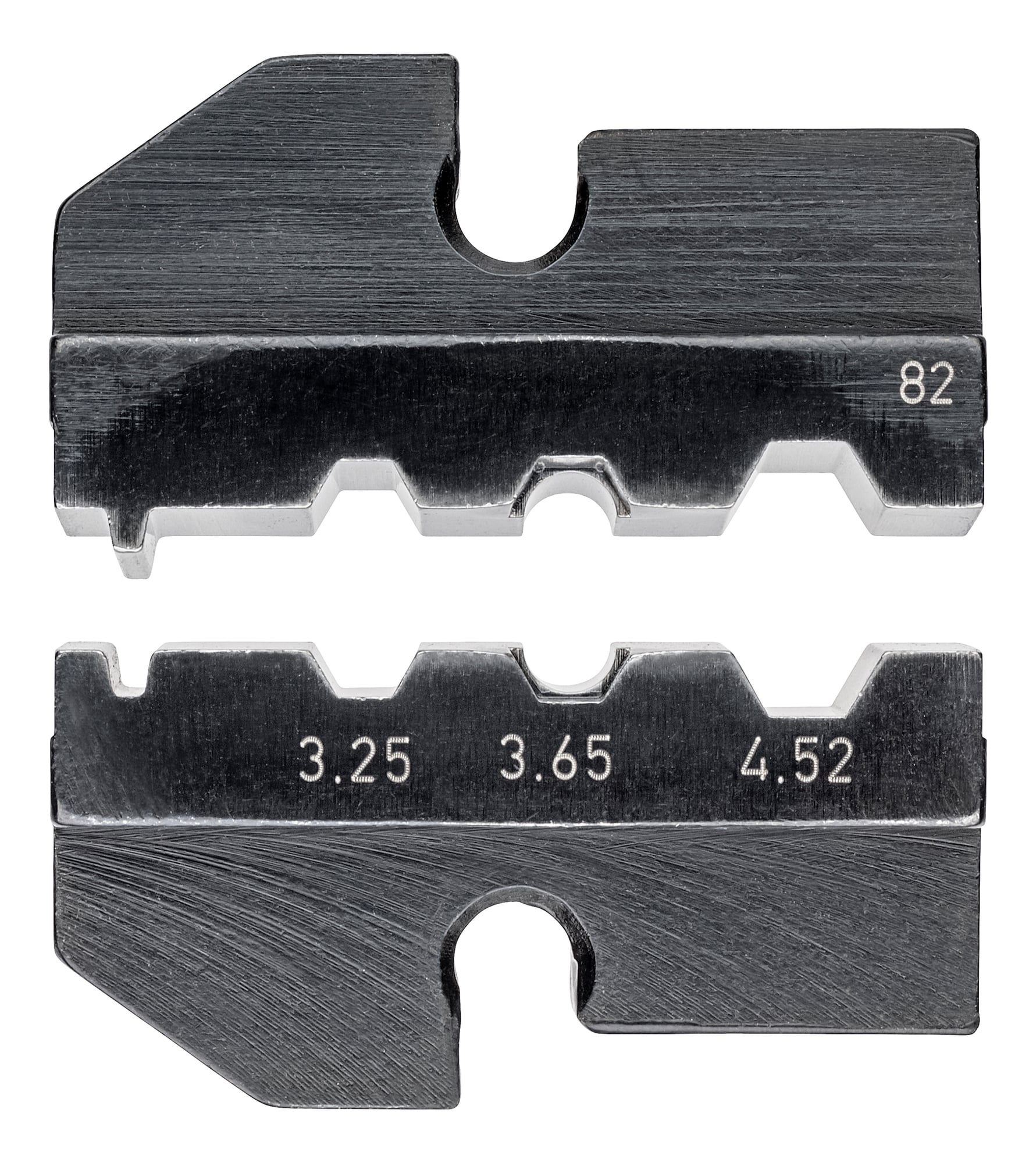 Crimping Die For Fiber Optic Connectors, Telegartner