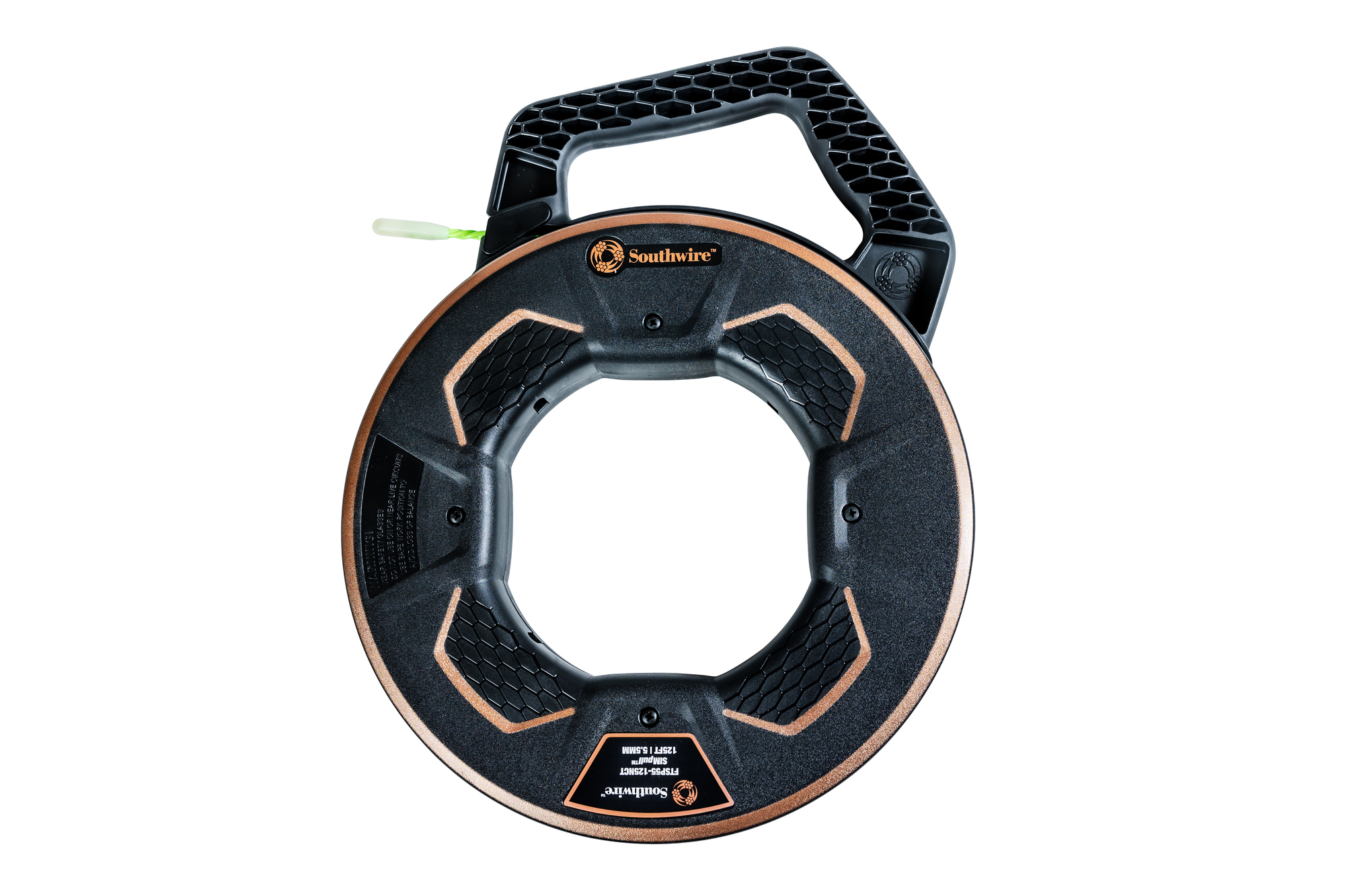 125 Flexible Metal Leader SIMpull Fish Tape