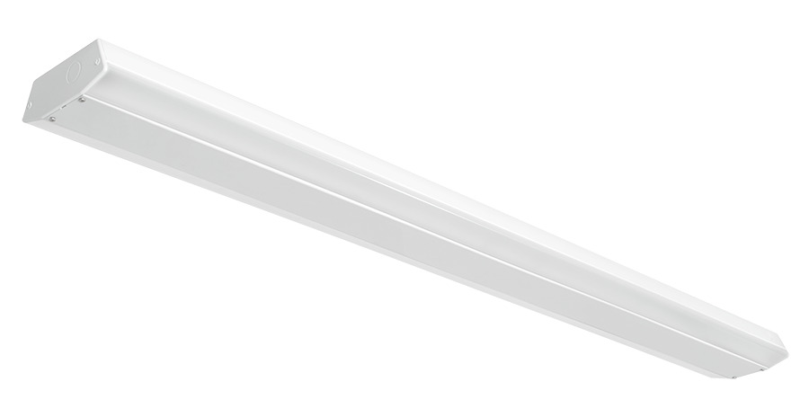 Stairwell 4802 Lumens Tsled4 4 Feet 36W 0-10V Dimming 3500K Battery Backup