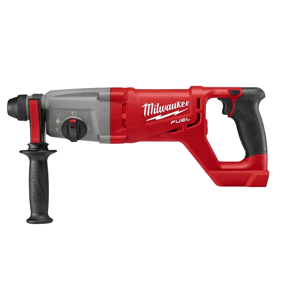 M18 FUEL Cordless 1 in. SDS-Plus D-handle Rotary Hammer