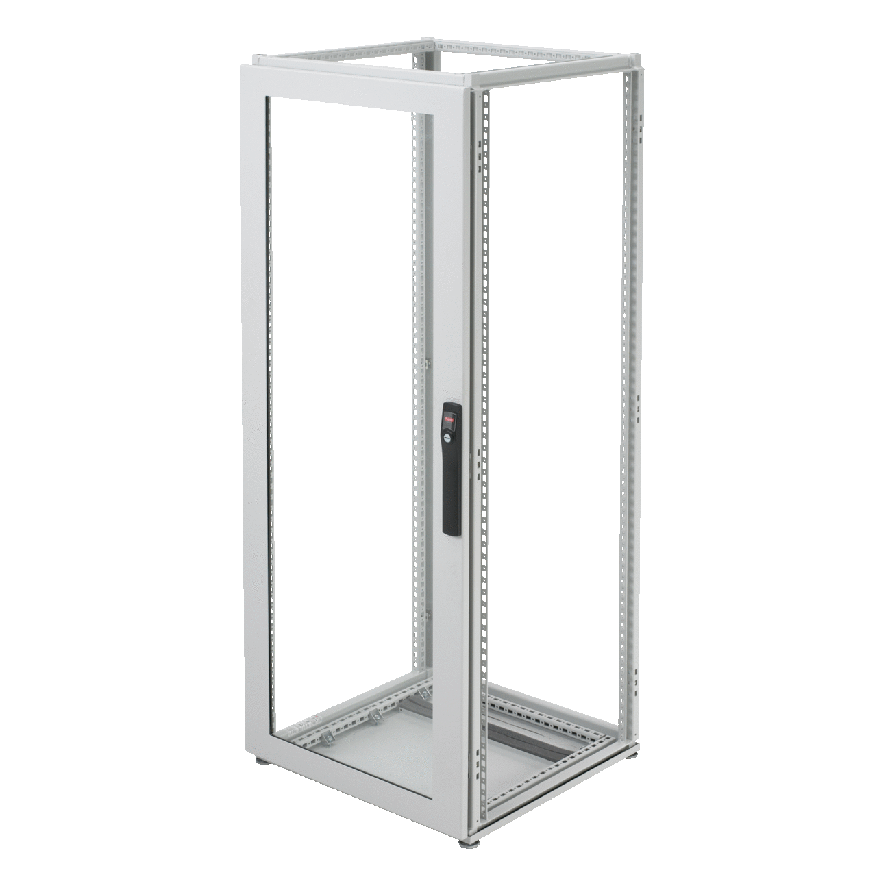 ProLine Window Doors, fits 2000x800mm, Aluminum, Polycarbonate