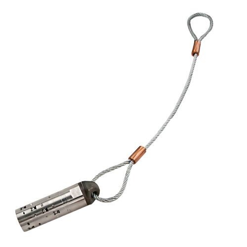 Wire Snagger 350 Single with 22 Inch Wire Lanyard