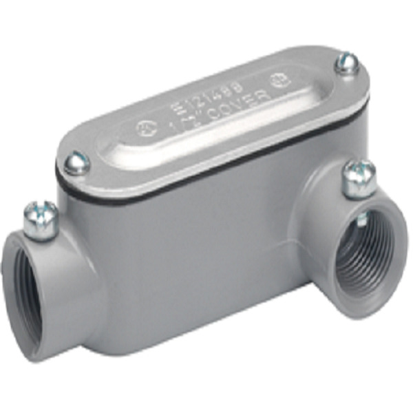 1/2" Combination Type LL Conduit Body