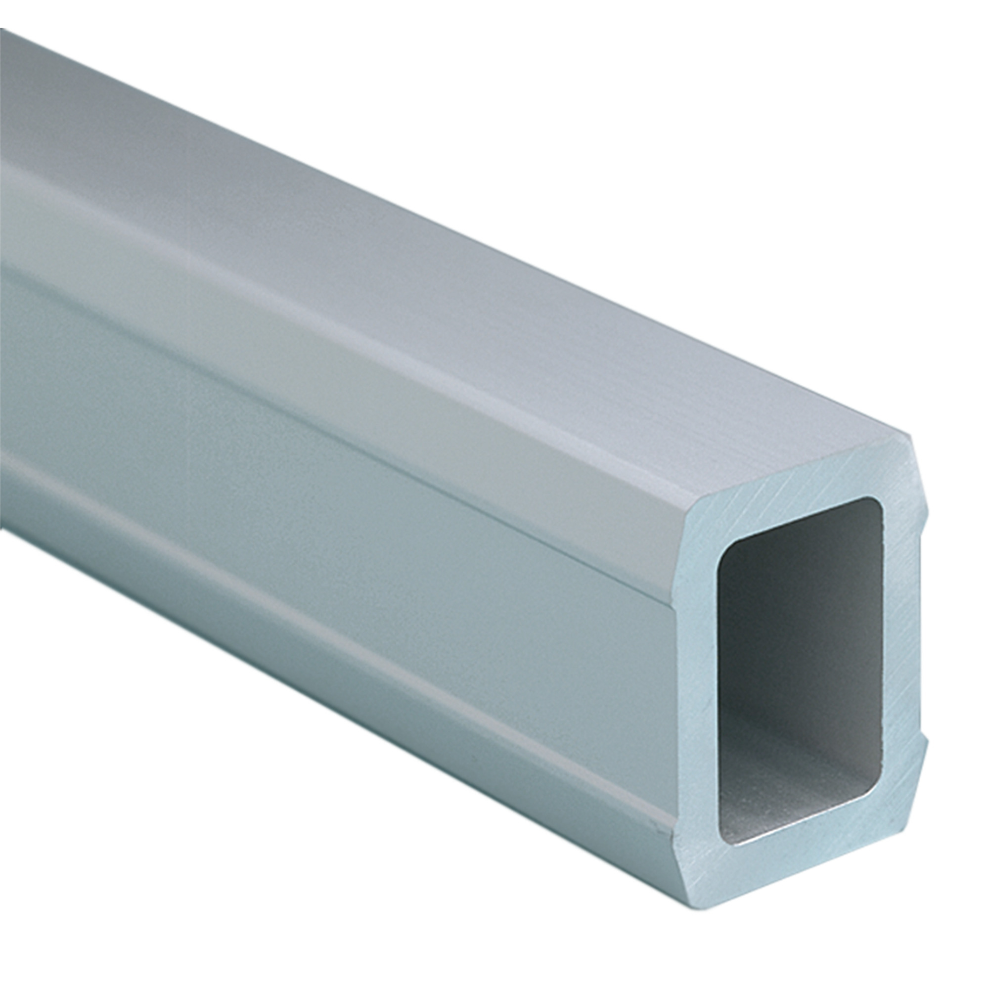 Compact Series 2 Support Arm Tube, 500x45x60mm, Anodized, Aluminum