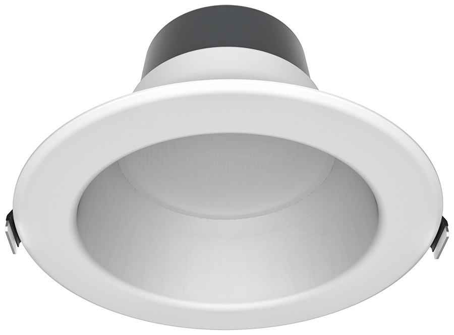 Down LightCommerc 6 Inch 7/10/18W,Sellm, 90CRIselcct, 120-277Vsmo, 0-10V
