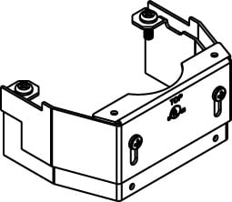 BARRIER KIT RFB FLOORBOX