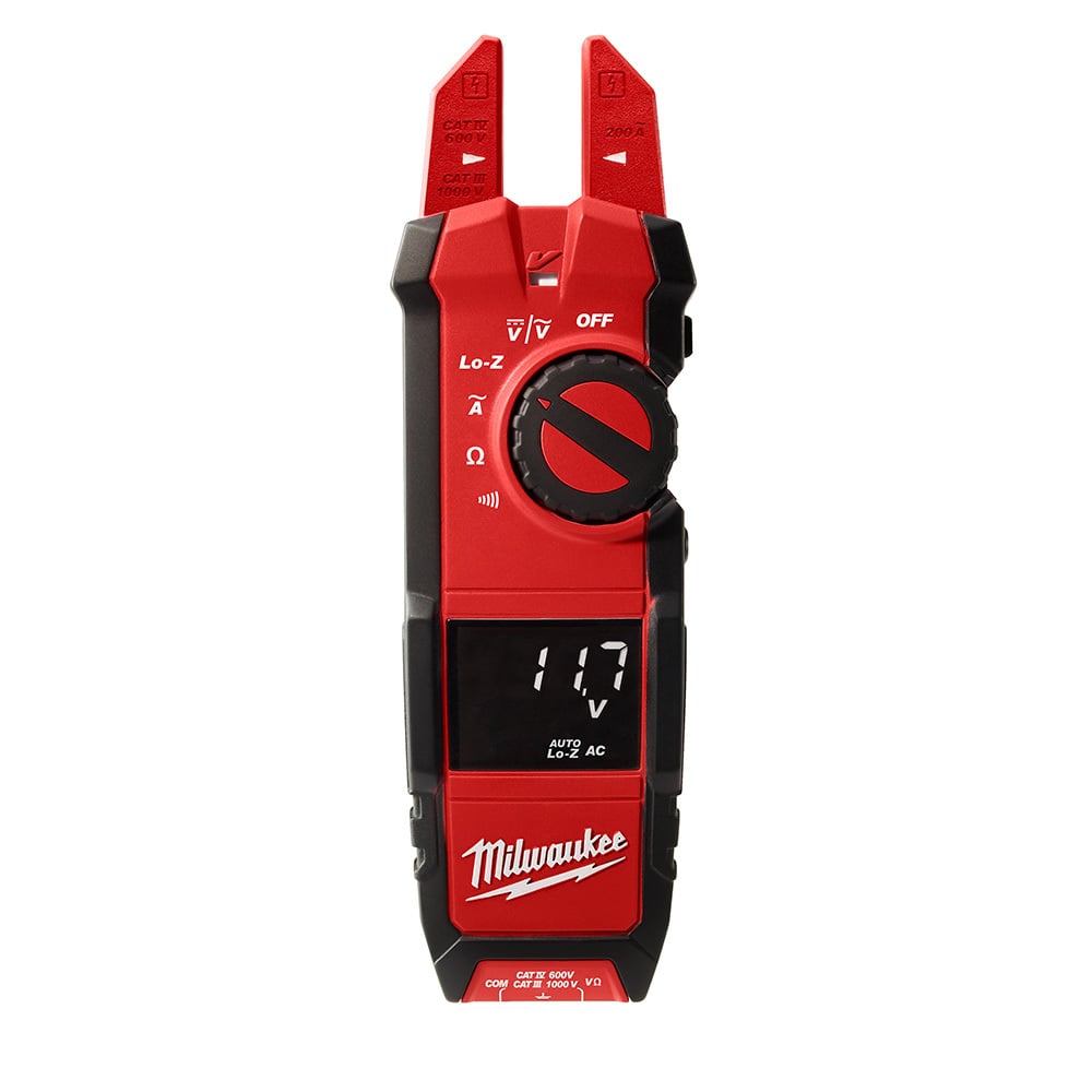 Fork Meter