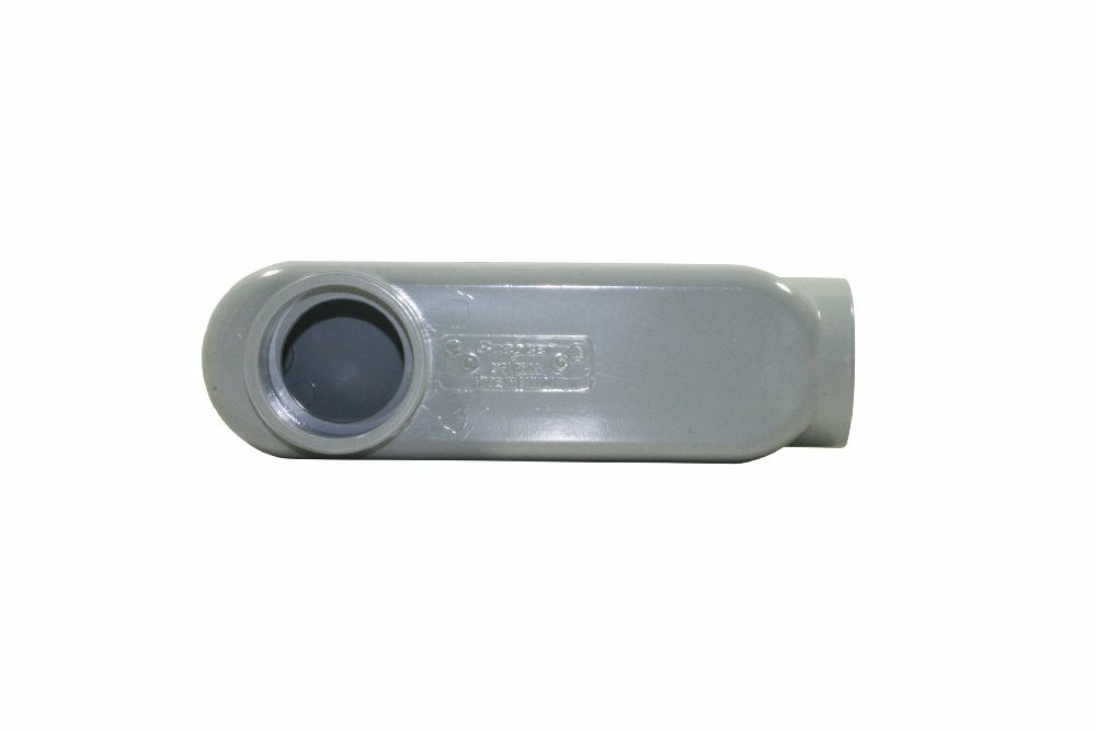 SLB60S 2" PVC TYPE LB ACCESS FITTING SCEPTER Crescent Electric Supply